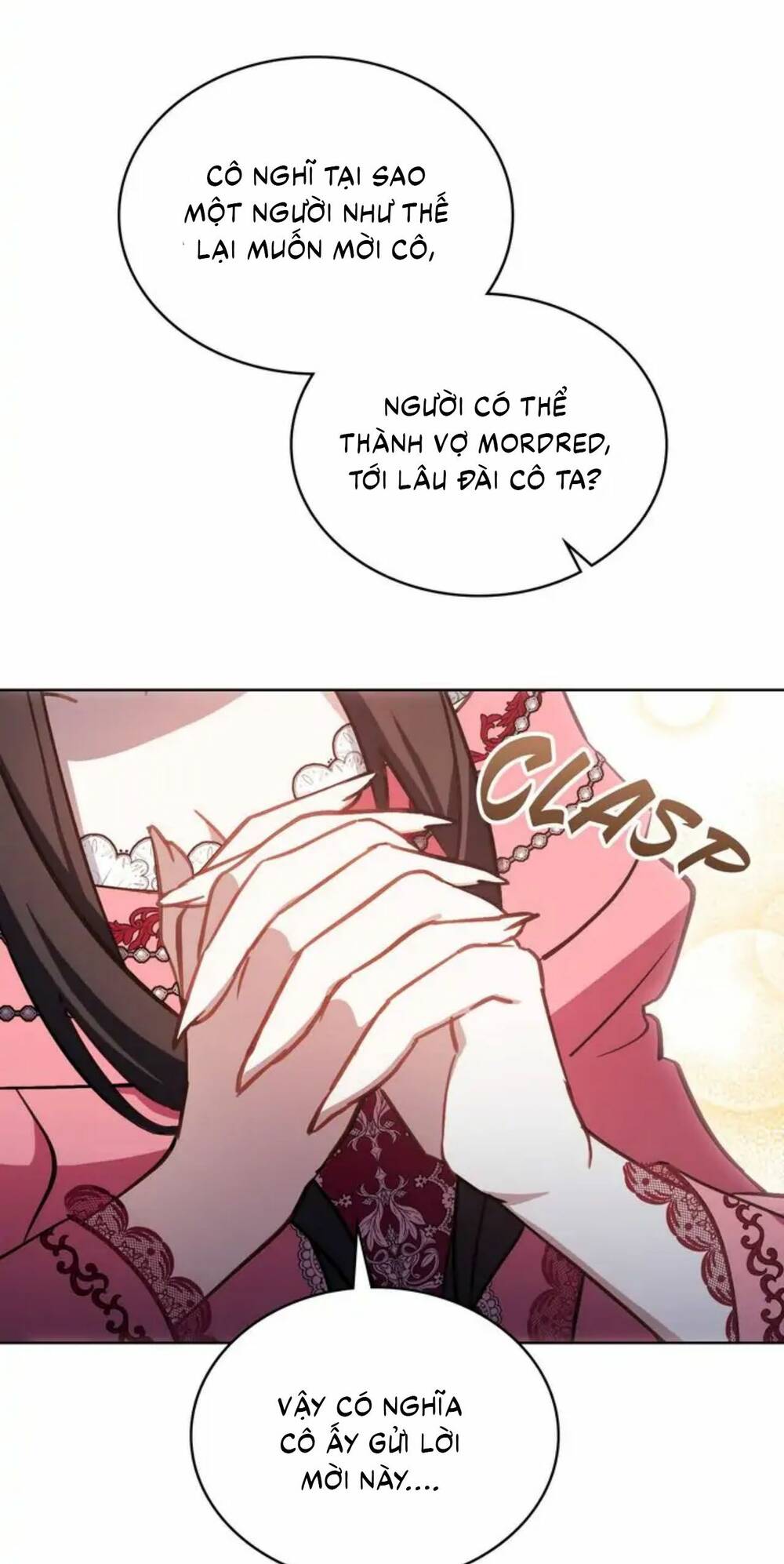 Khi Nữ Quỷ Mạo Danh Công Chúa Chương 8 Ảnh 57