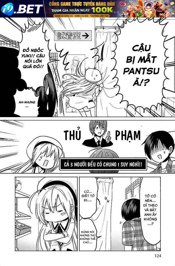 Waga Itoshi No Wota Kanojo Chương 6 Ảnh 10