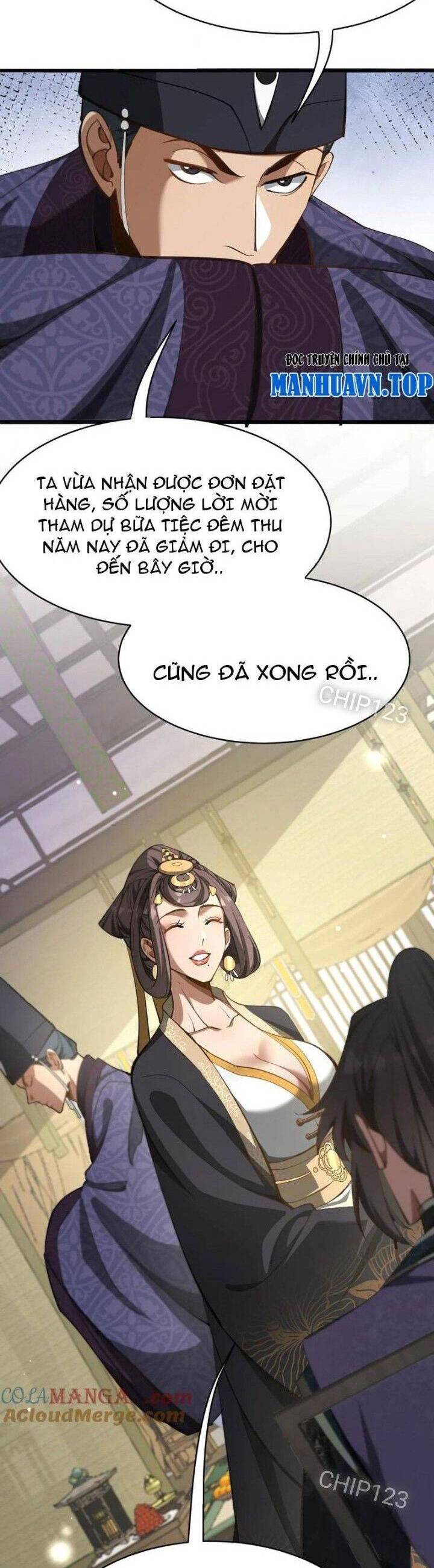 Huyền Môn Bại Gia Tử Chương 8 Ảnh 5