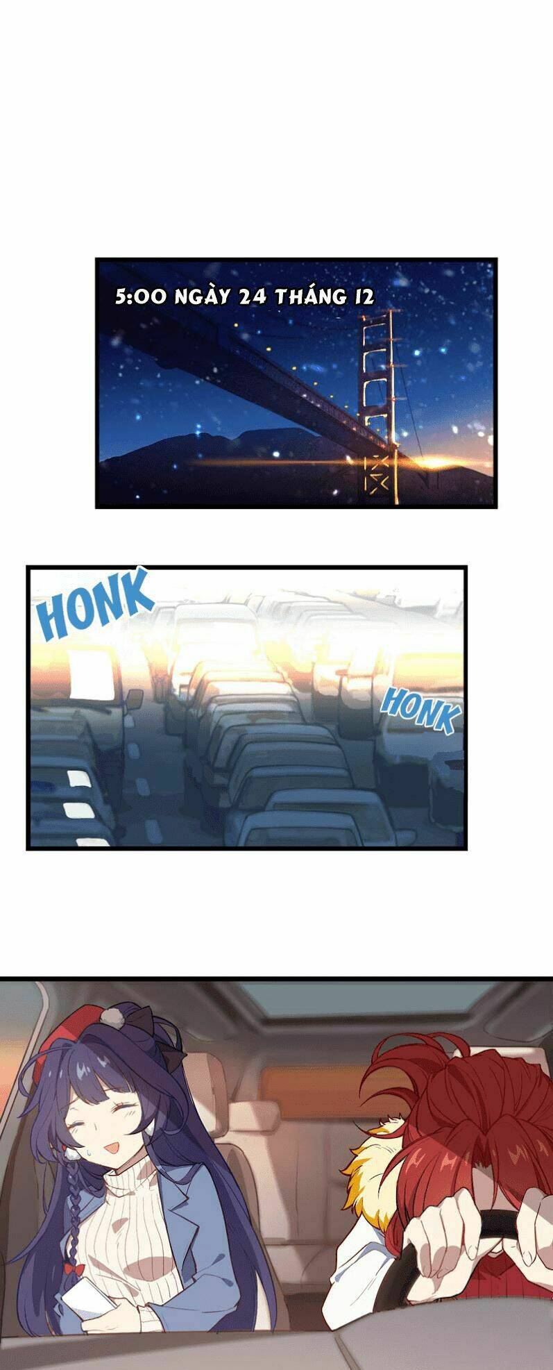Honkai Impact 3 - Valkyries Dining Escapades Chương 1 Ảnh 2