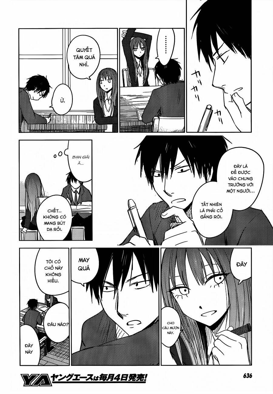Hoozuki-San Chi No Aneki + Imouto Chương 2 Ảnh 47
