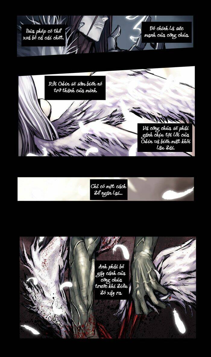 A Fairytale For The Demon Lord Chương 23 Ảnh 3