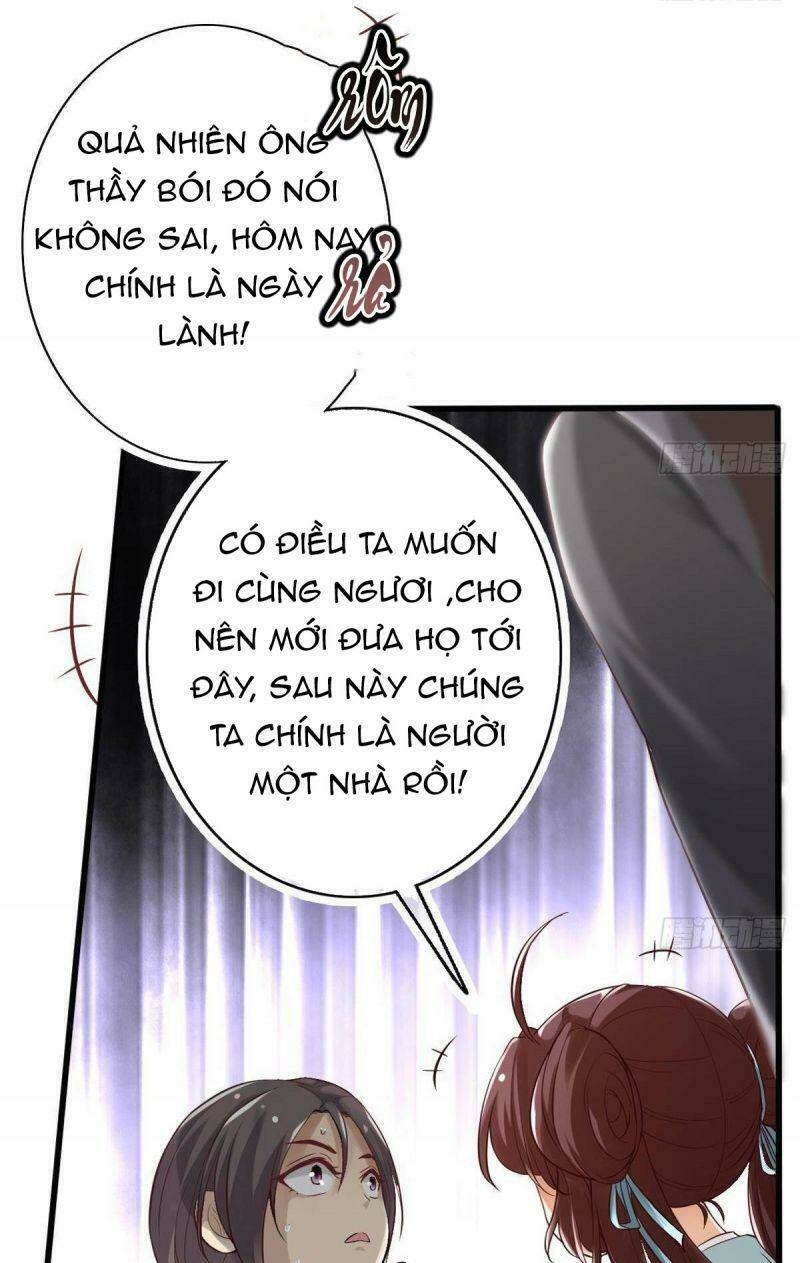Cứu Được Tên Đại Ma Tôn Chương 12 Ảnh 19