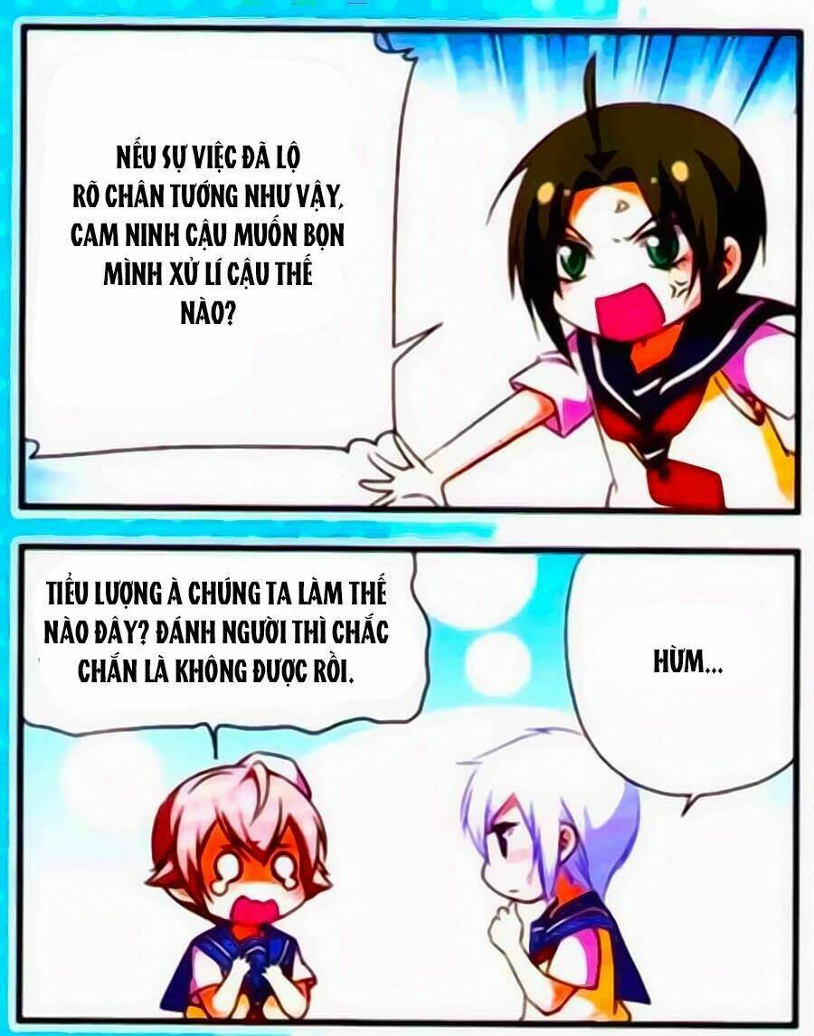 Manh Tam Quốc Chương 98 Ảnh 30