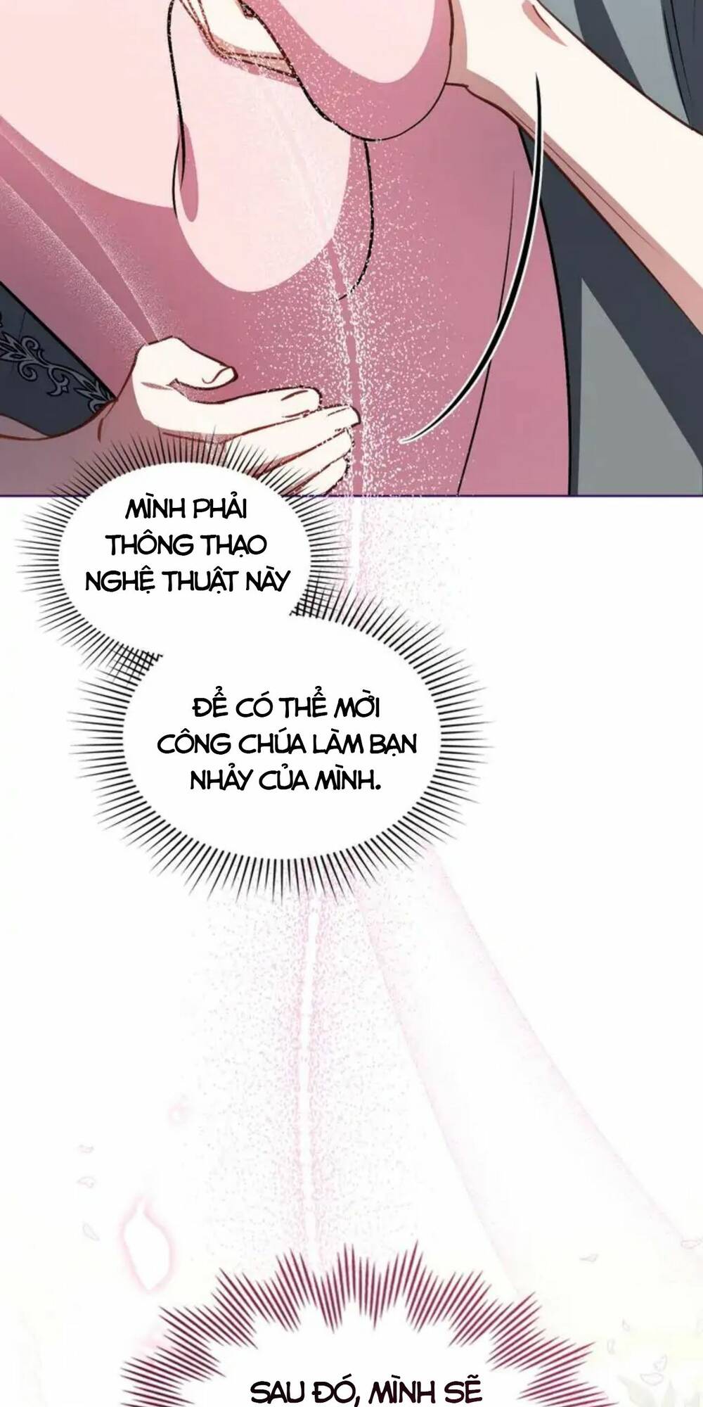 Khi Nữ Quỷ Mạo Danh Công Chúa Chương 18 Ảnh 58