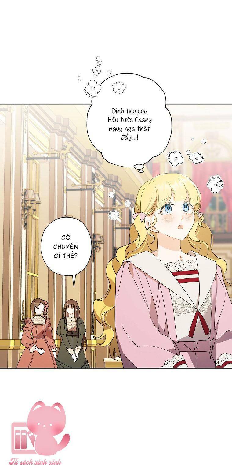 Tôi Trở Thành Mẹ Kế Của Cinderella Chương 89 Ảnh 40