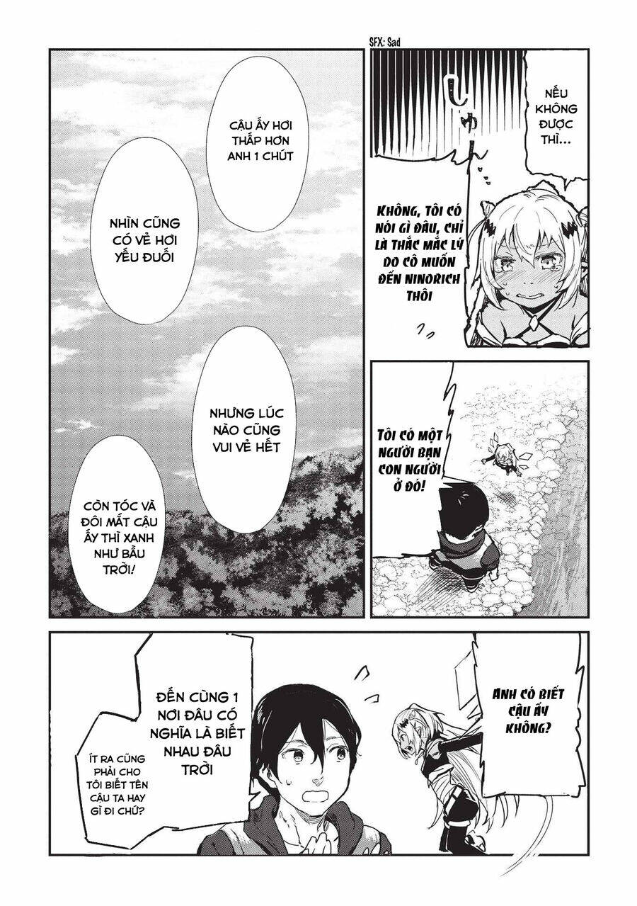 Itsudemo Jitaku Ni Kaerareru Ore Wa, Isekai De Gyoushounin O Hajimemashita Chương 25 Ảnh 6