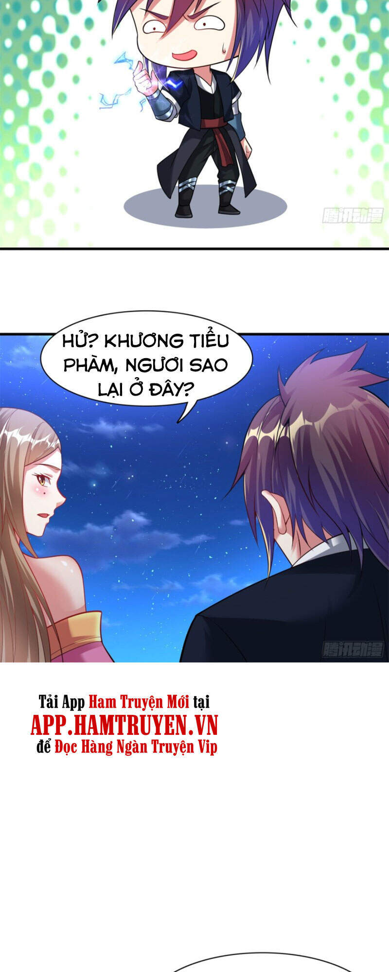 Đạo Ấn Chương 183 Ảnh 16