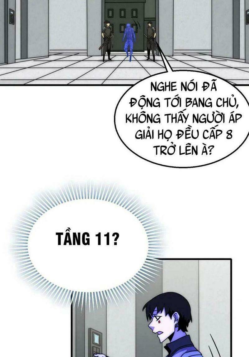 Mạt Thế Đạo Tặc Hành Chương 83 Ảnh 9