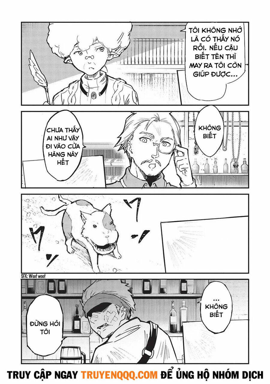 Itsudemo Jitaku Ni Kaerareru Ore Wa, Isekai De Gyoushounin O Hajimemashita Chương 28 Ảnh 5
