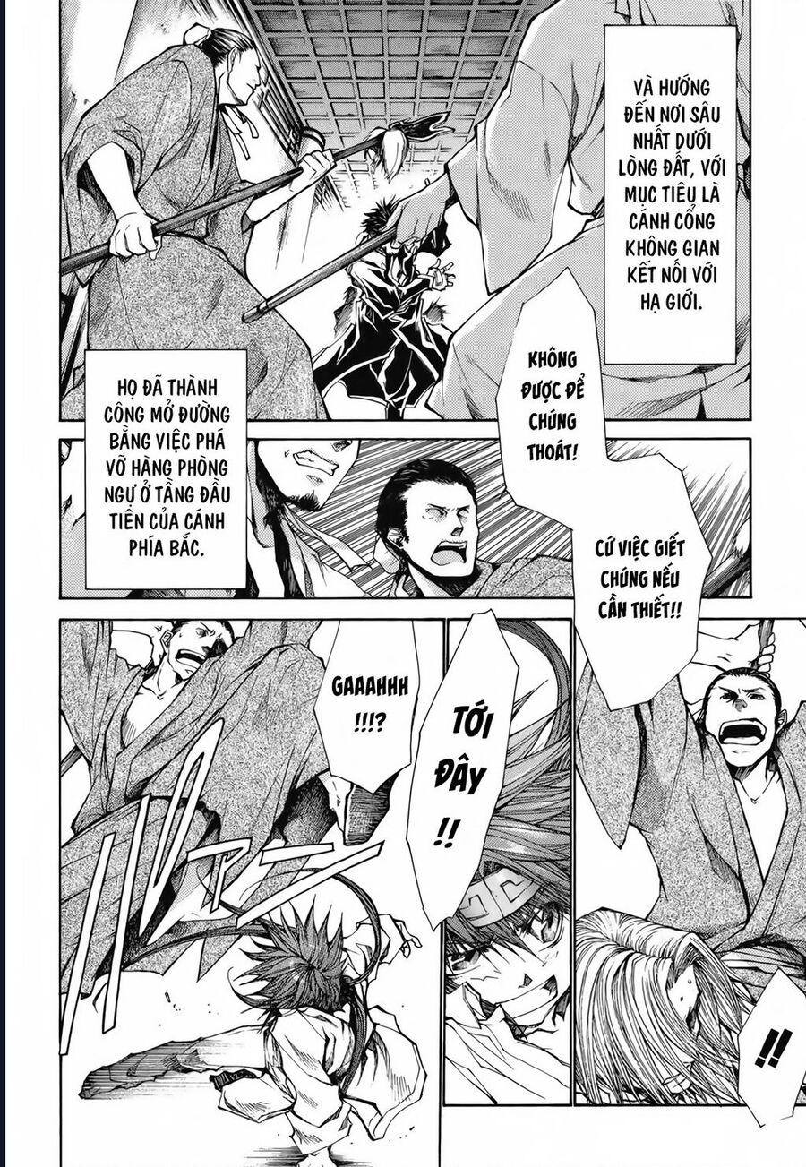 Saiyuki Gaiden Chương 22 Ảnh 5