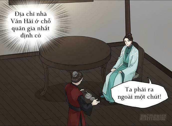 Mưa Chìm Sâu Trong Mây Chương 47 Ảnh 24