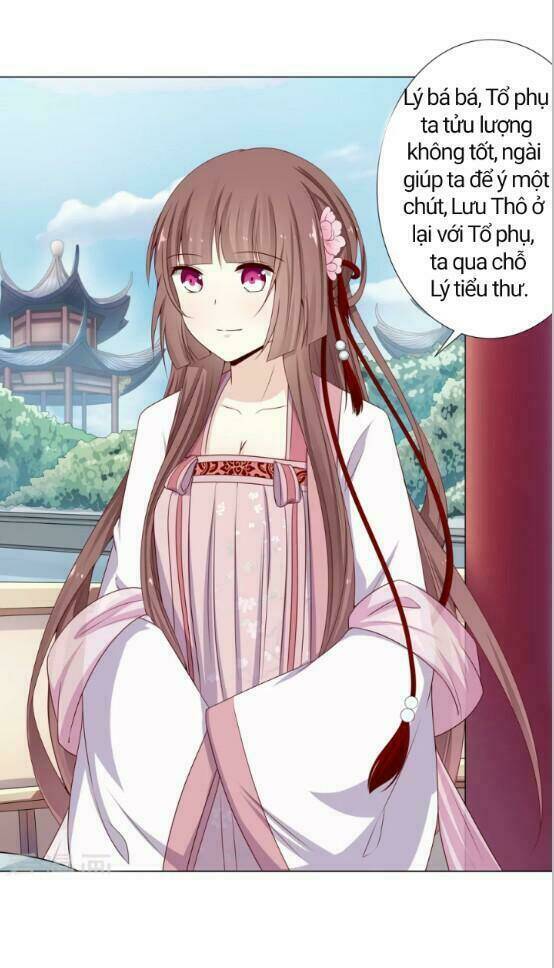 Đích Nữ Chư Hầu Chương 7 Ảnh 16