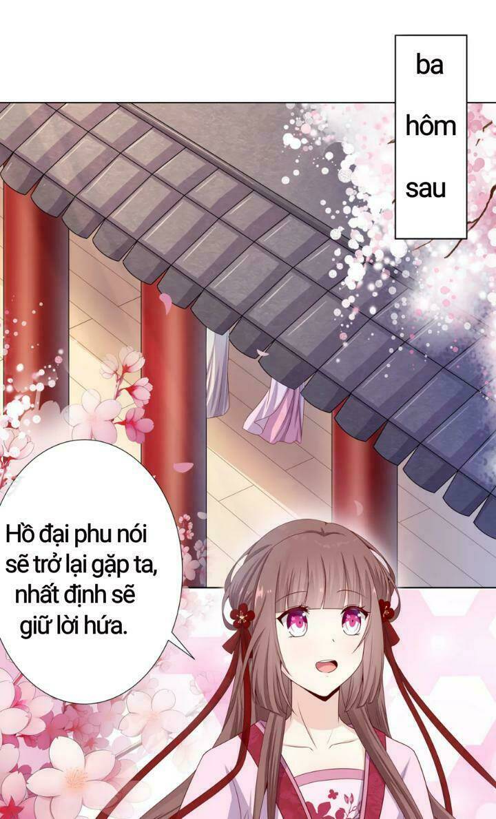 Đích Nữ Chư Hầu Chương 8 Ảnh 22