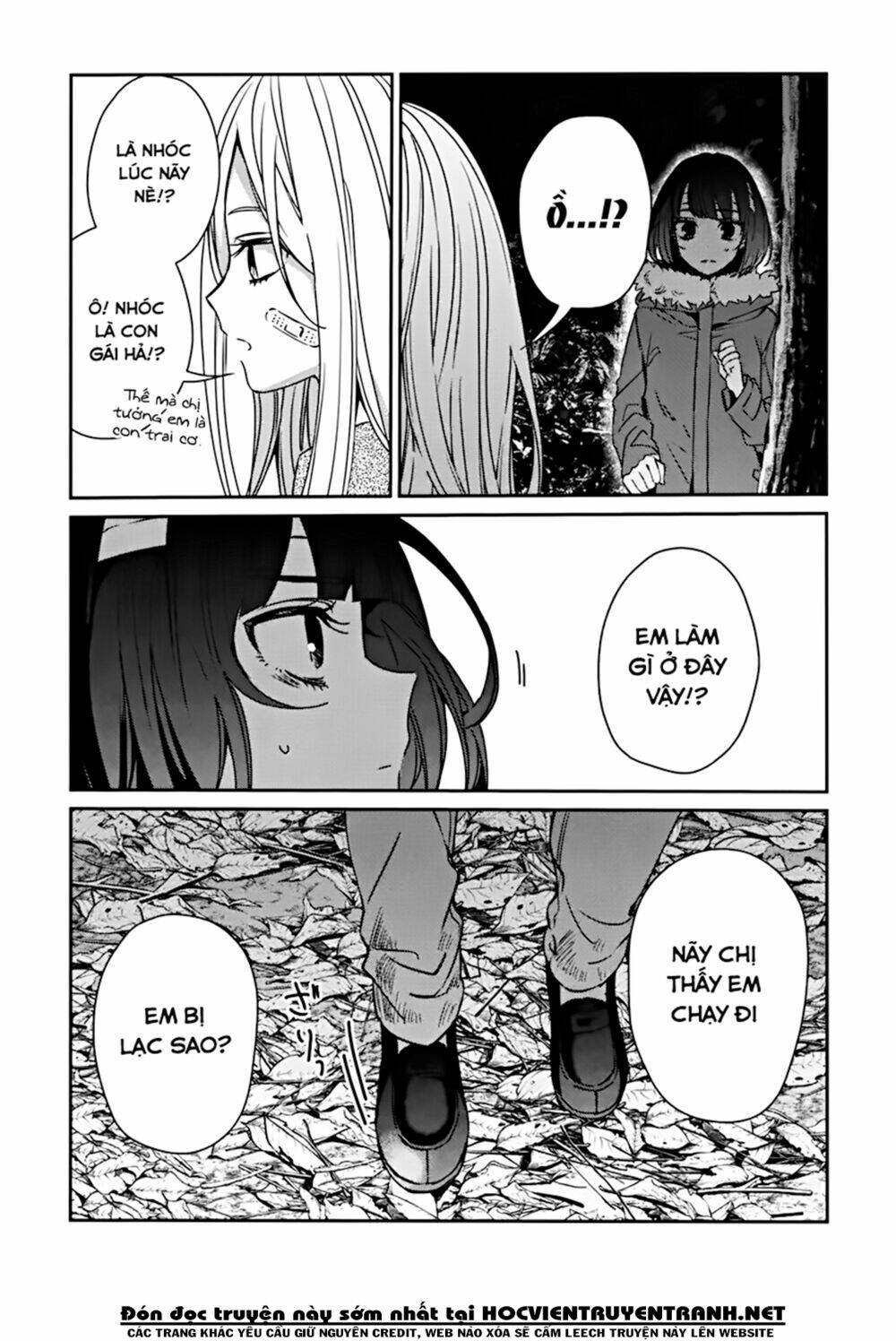 Sachi-Iro No One Room Chương 43 Ảnh 16