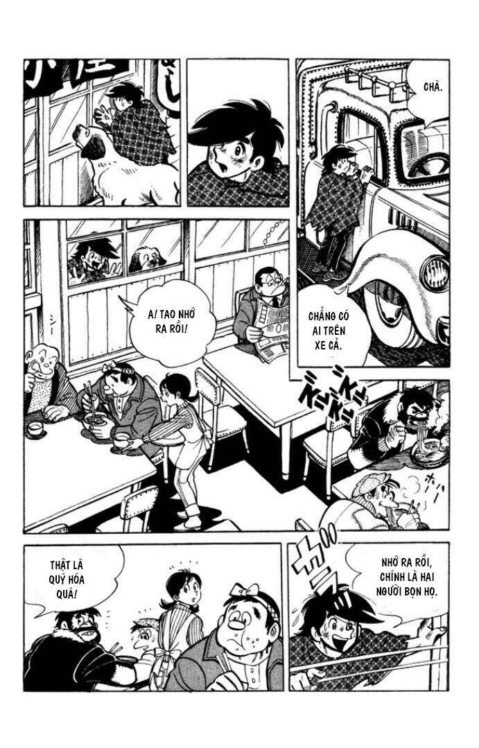 [Tuyển Tập Chiba Tetsuya] - Gaki Chương 10 Ảnh 13