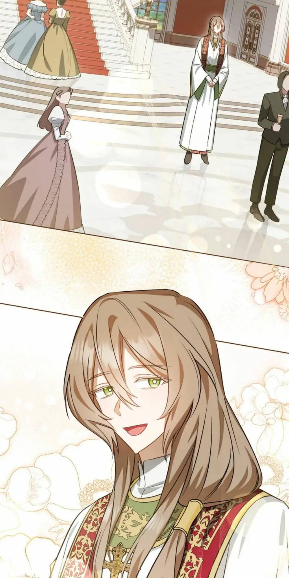 Khi Nữ Quỷ Mạo Danh Công Chúa Chương 18 Ảnh 16