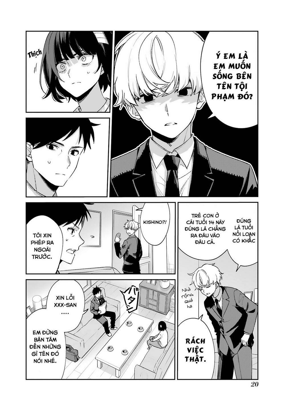 Sachi-Iro No One Room Chương 57 Ảnh 24