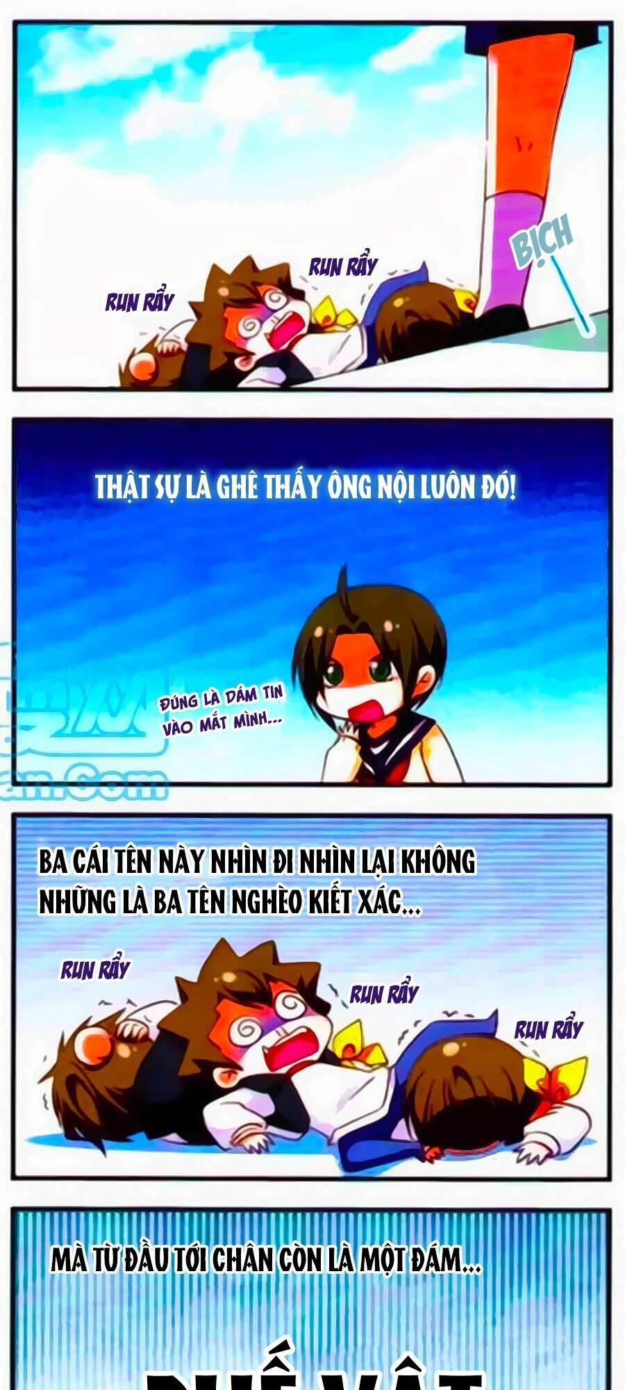 Manh Tam Quốc Chương 96 Ảnh 24