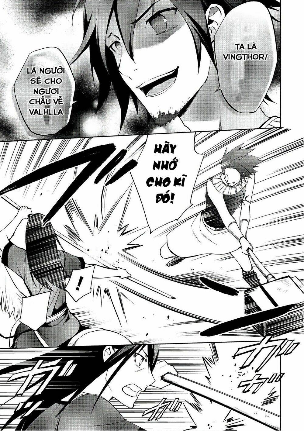 Hyakuren No Haou To Seiyaku No Ikusa Otome Chương 20 Ảnh 7