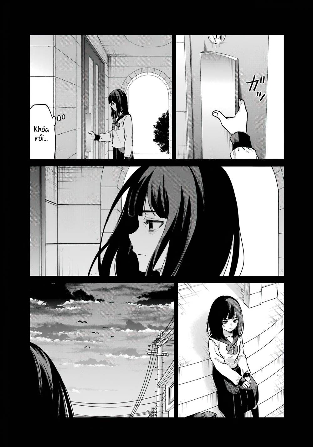 Sachi-Iro No One Room Chương 63 Ảnh 30