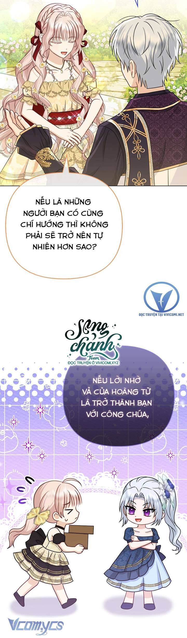 Nhân Vật Phản Diện Đều Thích Tôi Chương 41 Ảnh 15