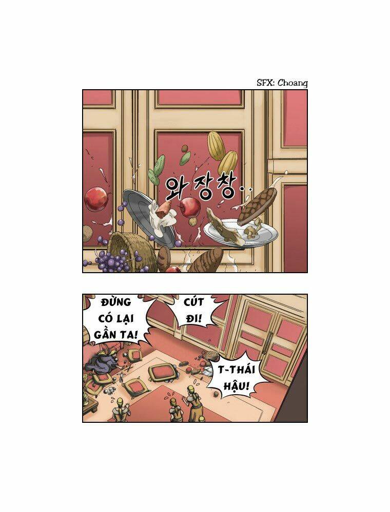 Paladin Chương 39 Ảnh 16