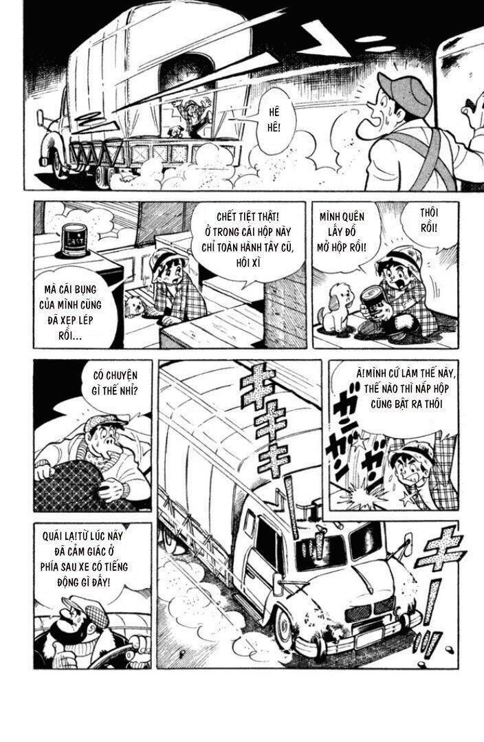 [Tuyển Tập Chiba Tetsuya] - Gaki Chương 7 Ảnh 8