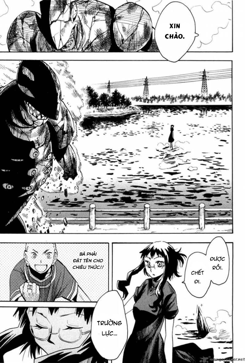 Hoshi No Samidare - Lucifer And The Biscuit Hammer Chương 41 Ảnh 20