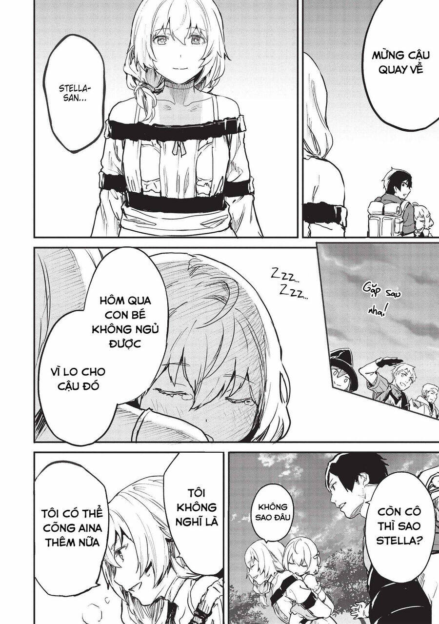 Itsudemo Jitaku Ni Kaerareru Ore Wa, Isekai De Gyoushounin O Hajimemashita Chương 27 Ảnh 8