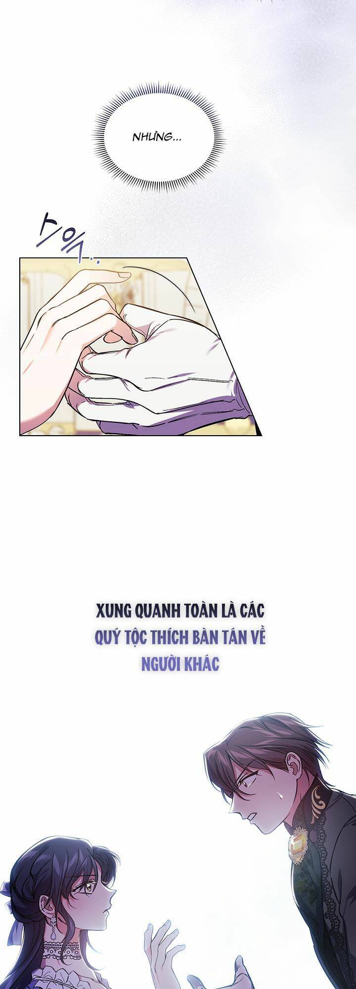 Tôi Không Tin Tưởng Em Gái Sinh Đôi Của Mình Chương 4 Ảnh 18