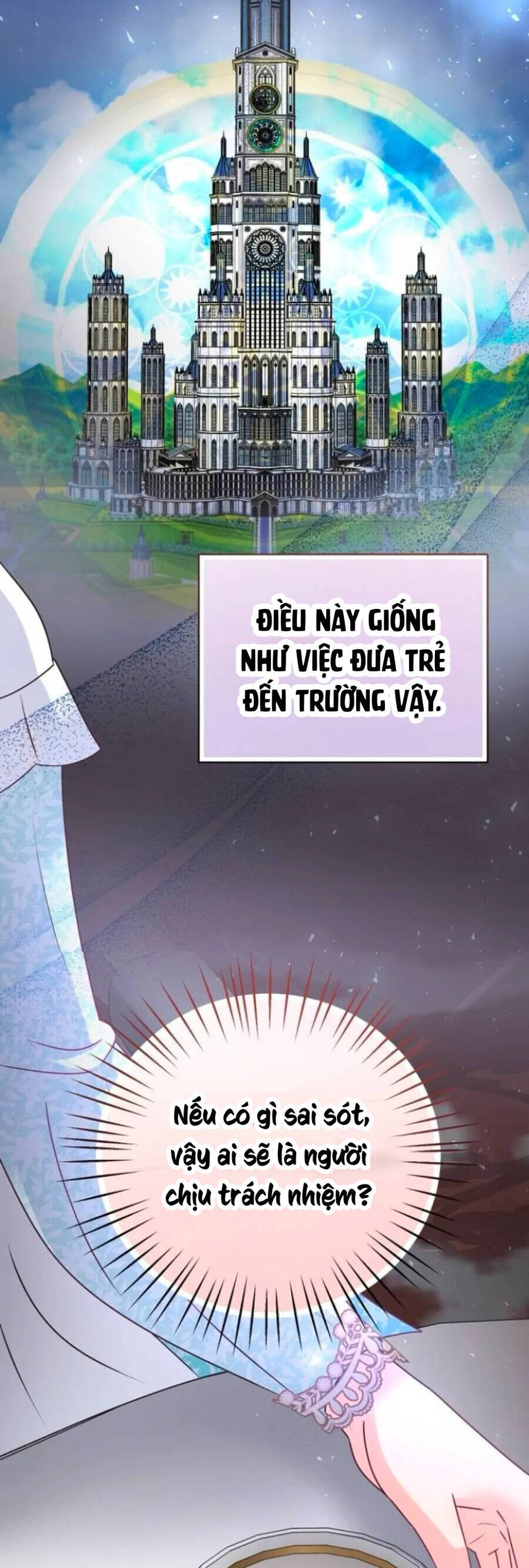 Hầu Gái Không Thích Nuôi Dạy Trẻ Nhỏ Chương 30 Ảnh 26