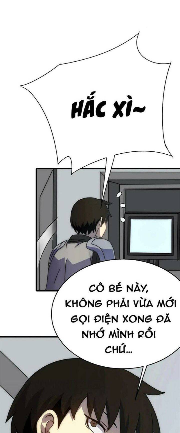 Mạt Thế Đạo Tặc Hành Chương 105 Ảnh 10