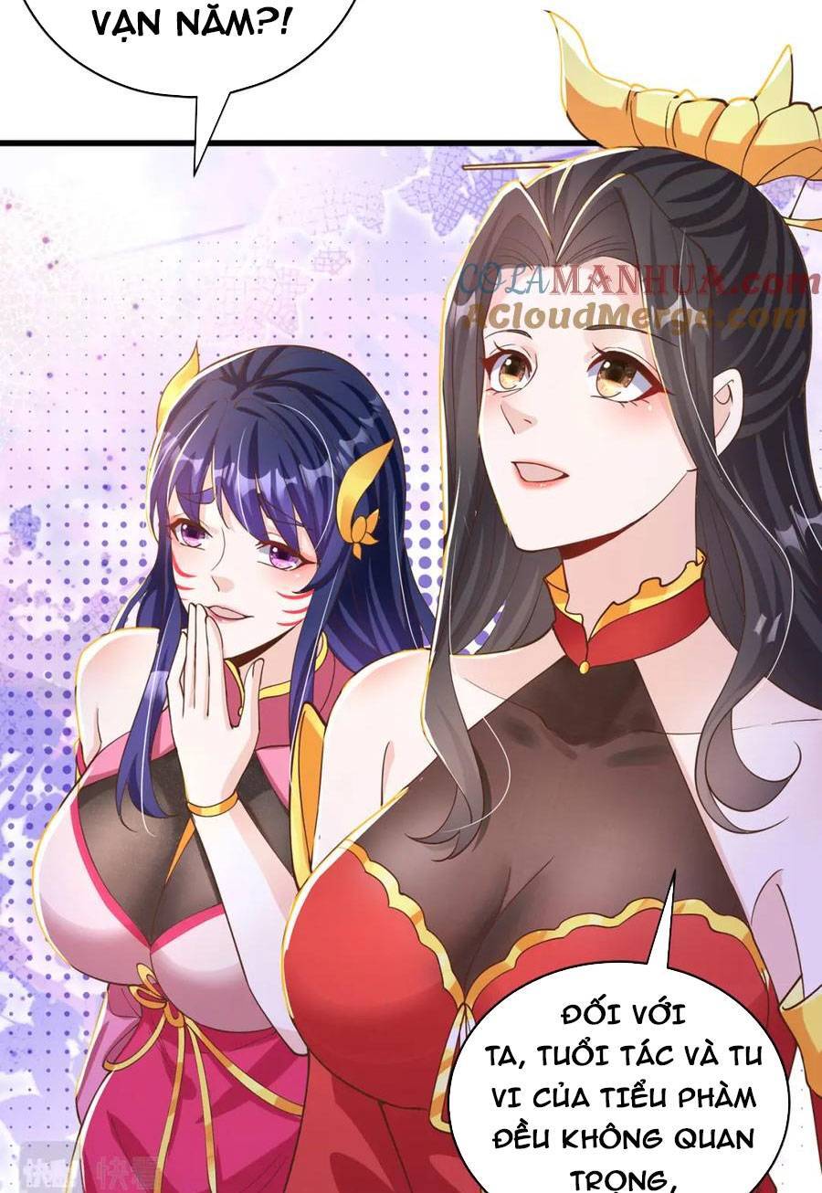 Cường Giả Tuyệt Thế Chỉ Muốn Làm Ruộng Chương 78 Ảnh 44