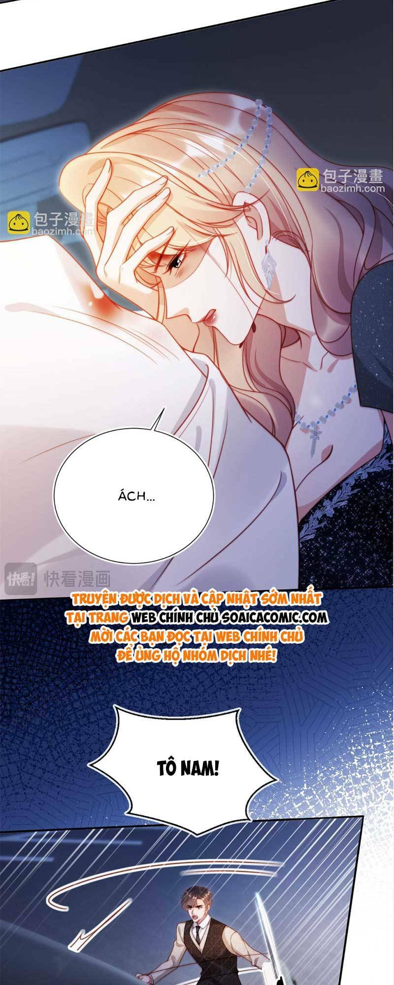 Thừa Kế Gia Sản Ngàn Tỷ Sau Khi Ly Hôn Chương 39 Ảnh 7