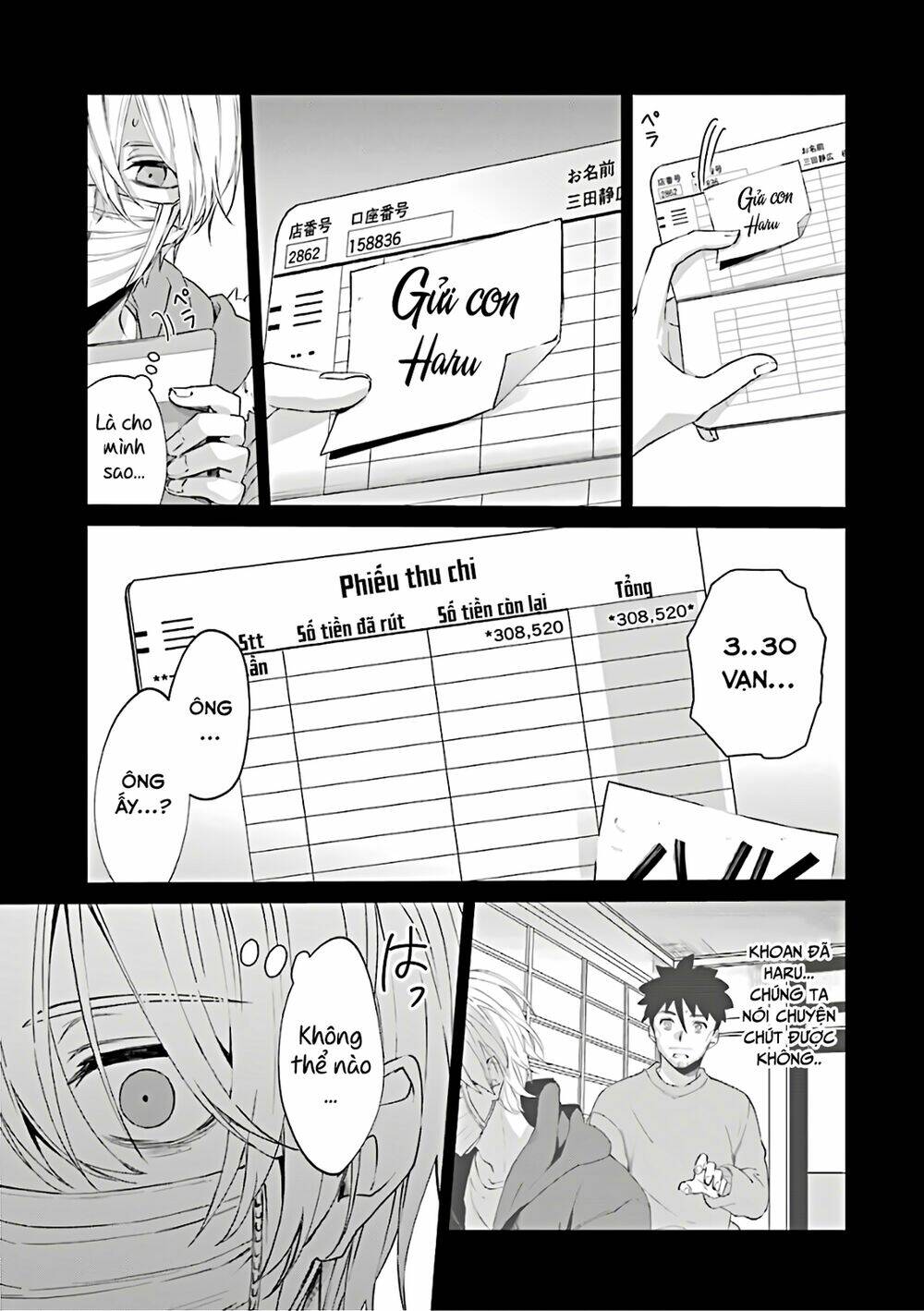Sachi-Iro No One Room Chương 46 Ảnh 17