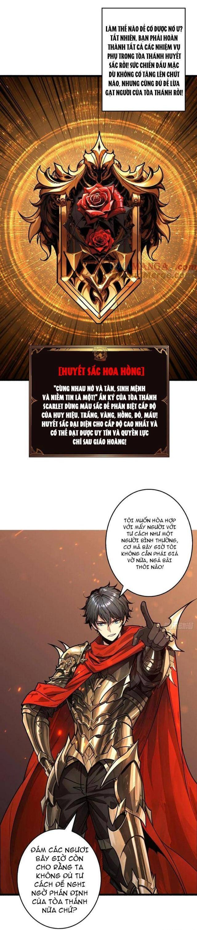 Bùng Cháy Đi Người Chơi Cấp Cao Chương 23 Ảnh 14