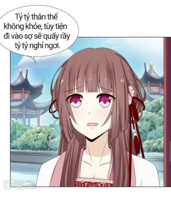 Đích Nữ Chư Hầu Chương 7 Ảnh 12