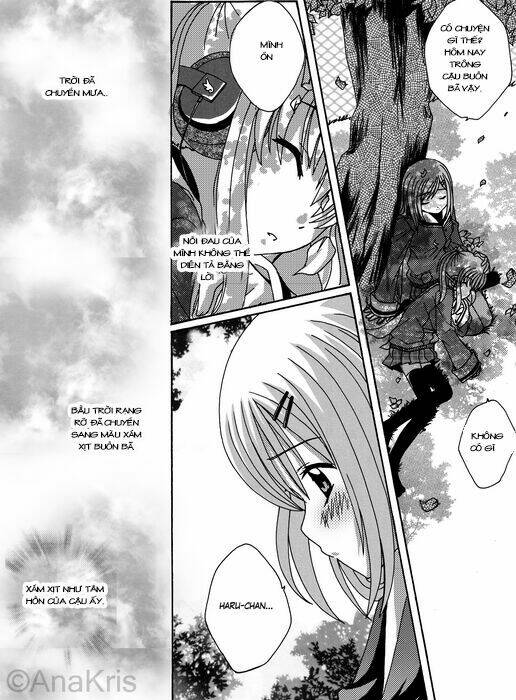 Cross Heart Chương 1 Ảnh 17
