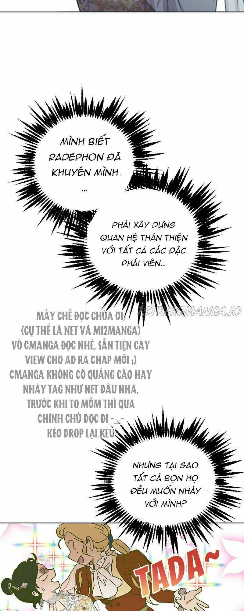 Khế Ước Của Ác Ma Chương 56 Ảnh 40
