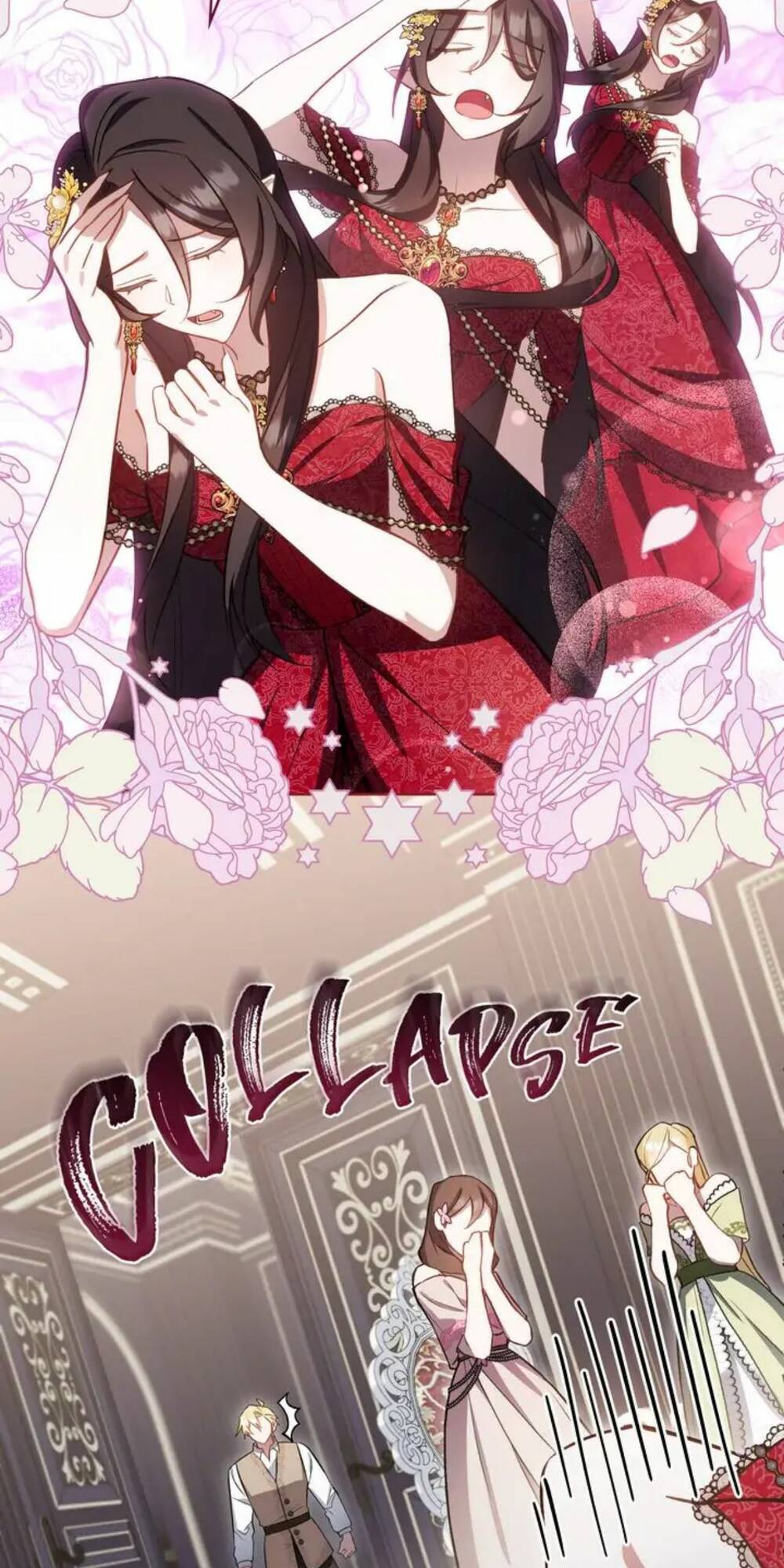 Khi Nữ Quỷ Mạo Danh Công Chúa Chương 10 Ảnh 15