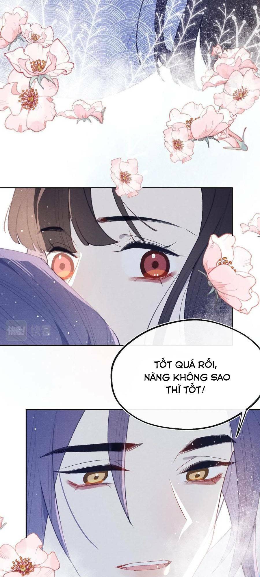 Quân Nhan Tựa Hoa Đào Chương 43 Ảnh 18