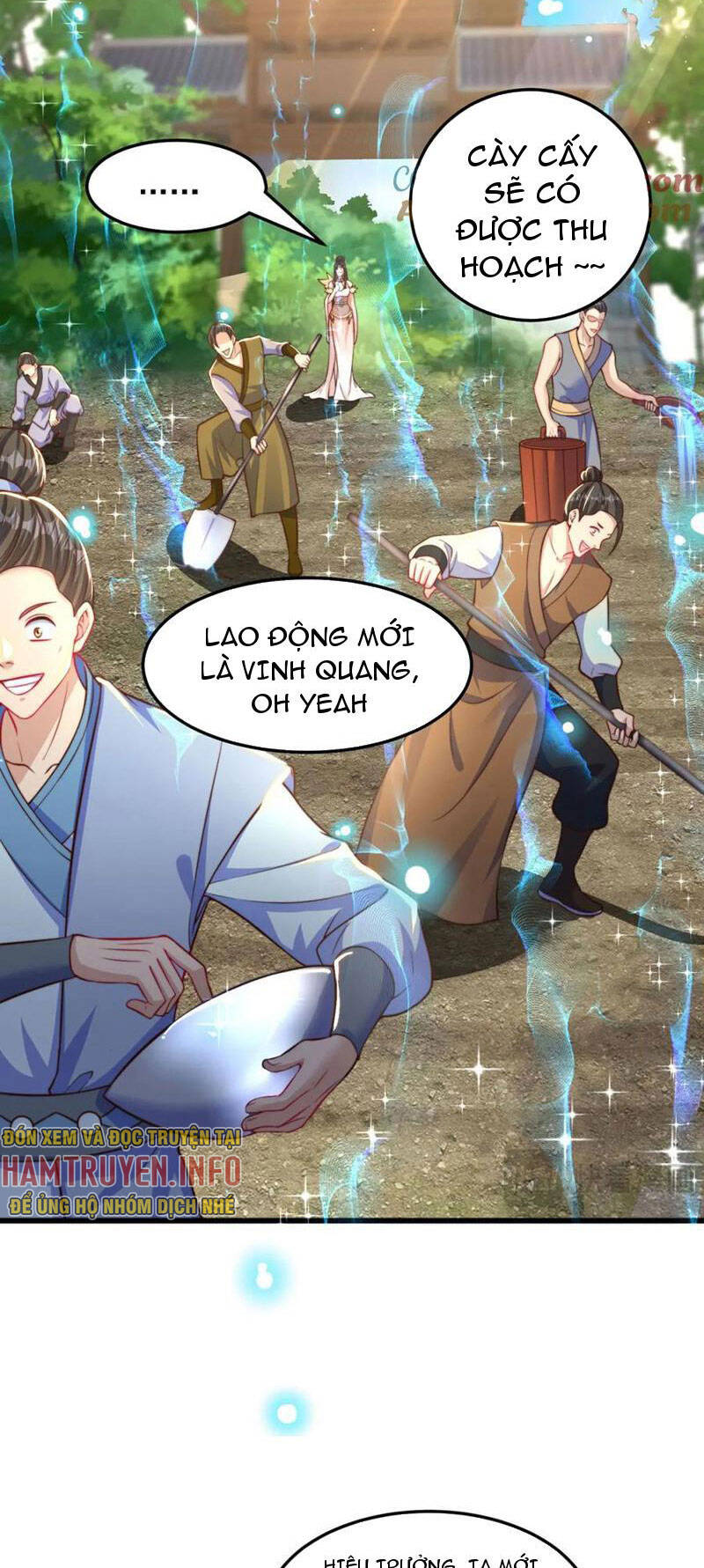 Cường Giả Tuyệt Thế Chỉ Muốn Làm Ruộng Chương 95 Ảnh 10