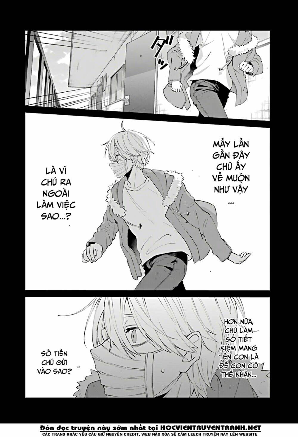 Sachi-Iro No One Room Chương 46 Ảnh 18