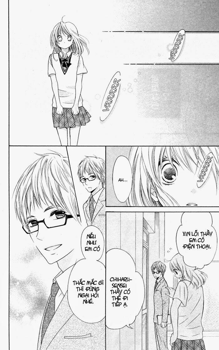 Hajimari No Niina Chương 8 Ảnh 17
