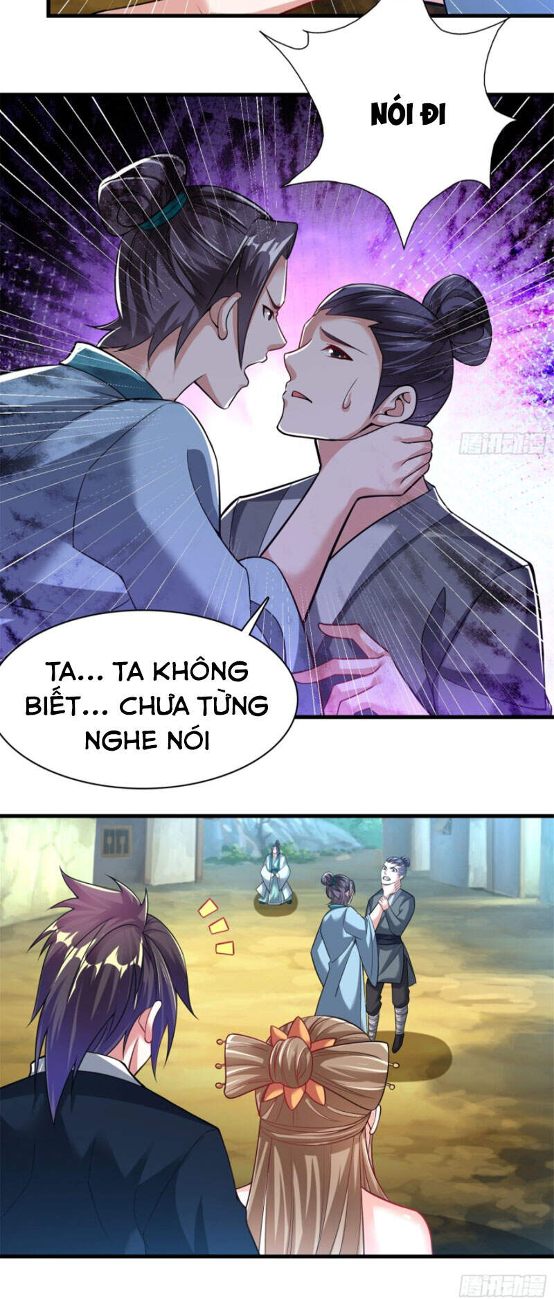 Đạo Ấn Chương 183 Ảnh 29