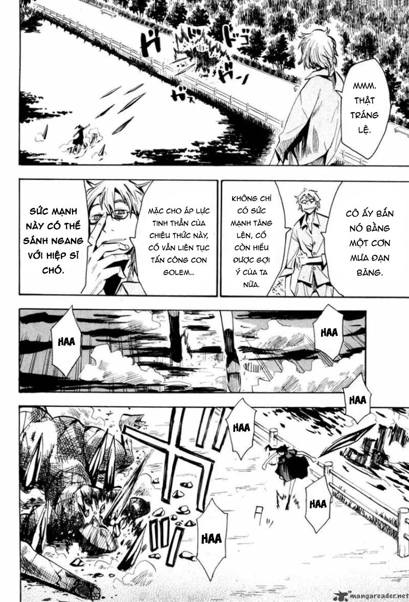 Hoshi No Samidare - Lucifer And The Biscuit Hammer Chương 41 Ảnh 25