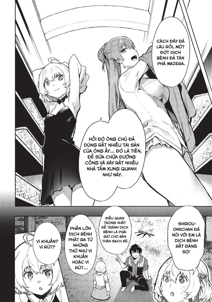 Itsudemo Jitaku Ni Kaerareru Ore Wa, Isekai De Gyoushounin O Hajimemashita Chương 43 Ảnh 11