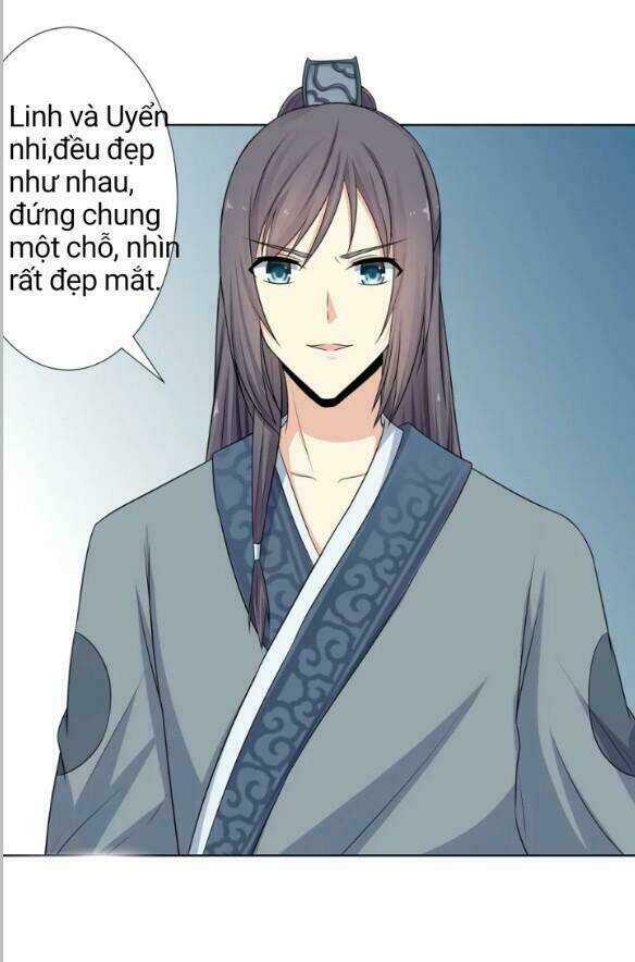 Đích Nữ Chư Hầu Chương 3 Ảnh 14