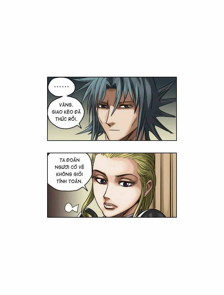 Paladin Chương 40 Ảnh 11